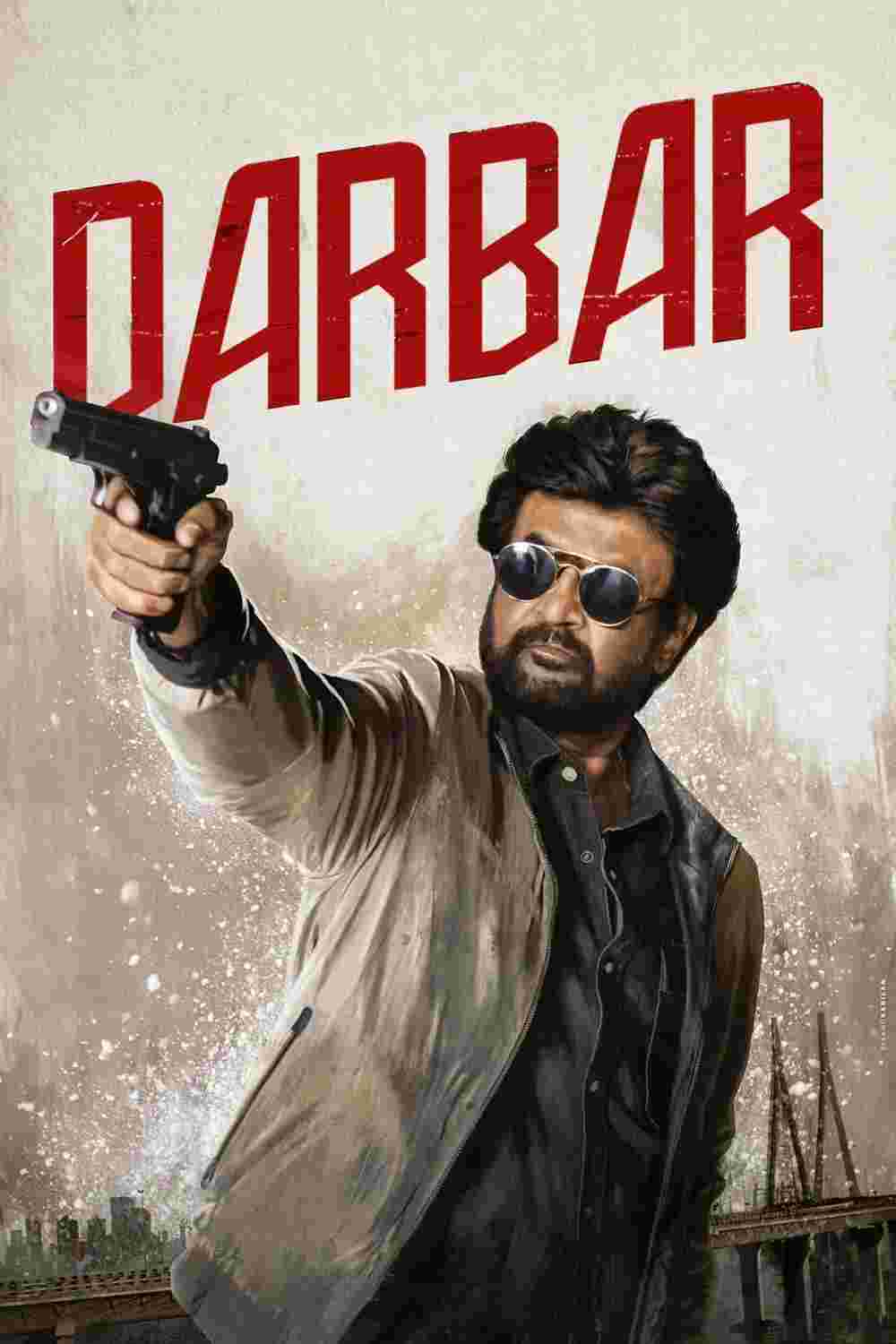 Darbar (2020) Rajinikanth